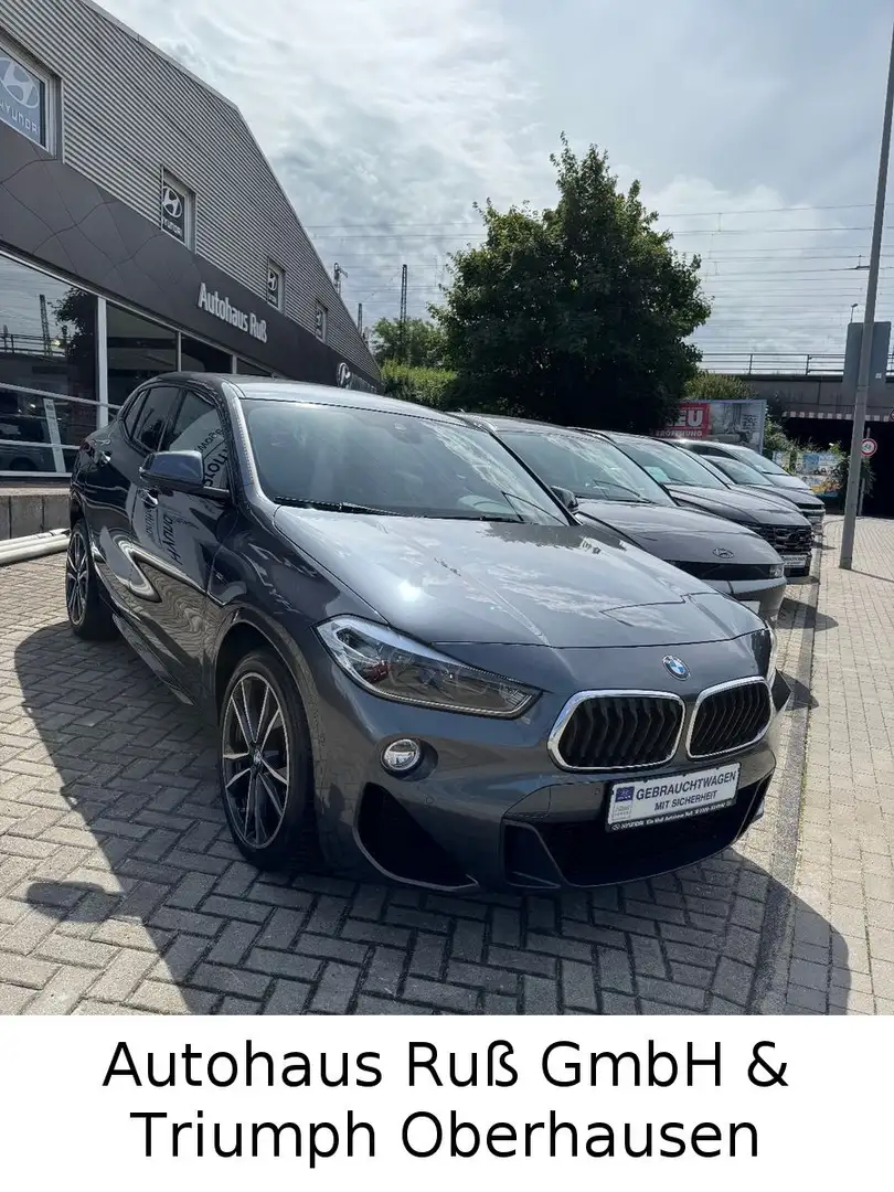 BMW X2 sDrive 20 i M Sport/Allwetterr./Garantie Gri - 1