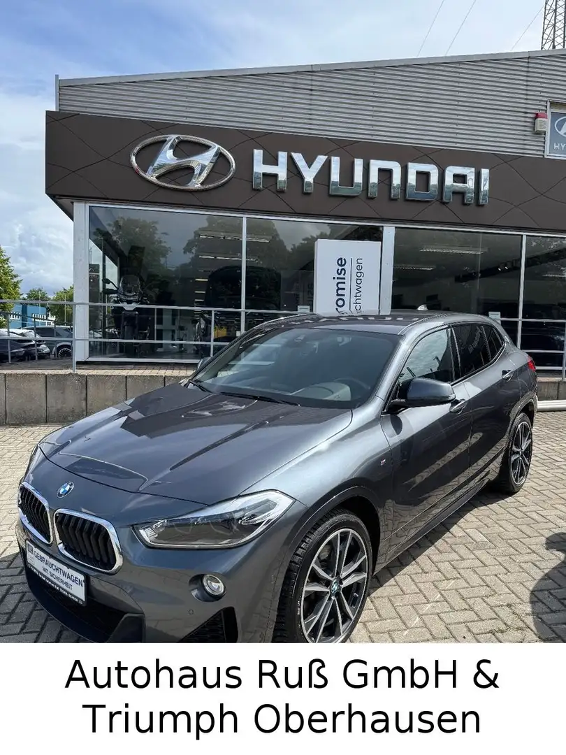 BMW X2 sDrive 20 i M Sport/Allwetterr./Garantie Gri - 2