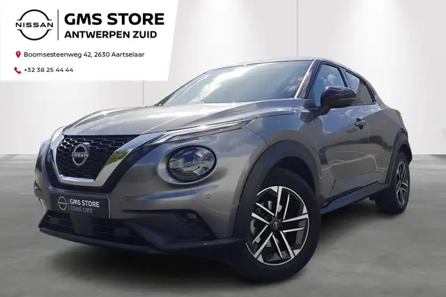 Nissan Juke 1.0 DIG-T 114 N-Connecta - incl 2 jaar KARE