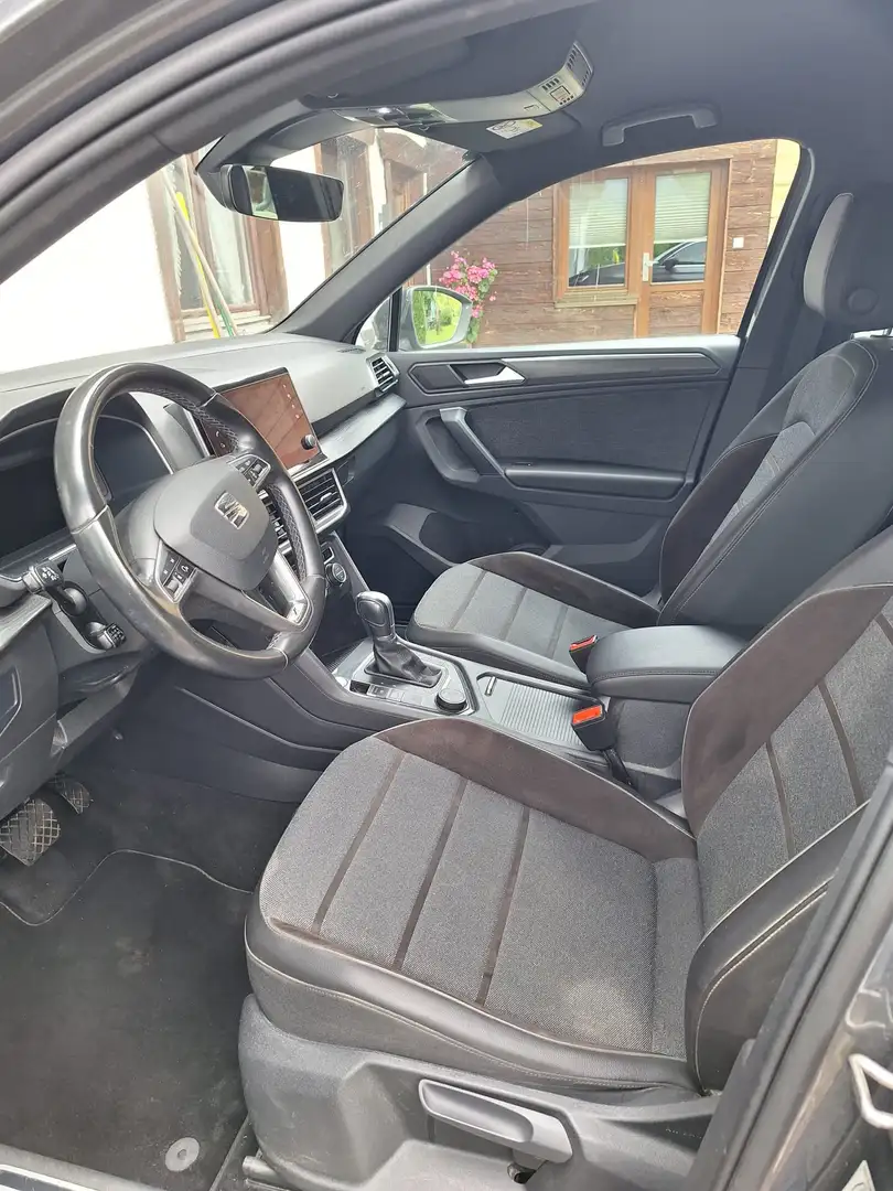 SEAT Tarraco Tarraco 2,0 TDI Style DSG 4Drive Style Grau - 1
