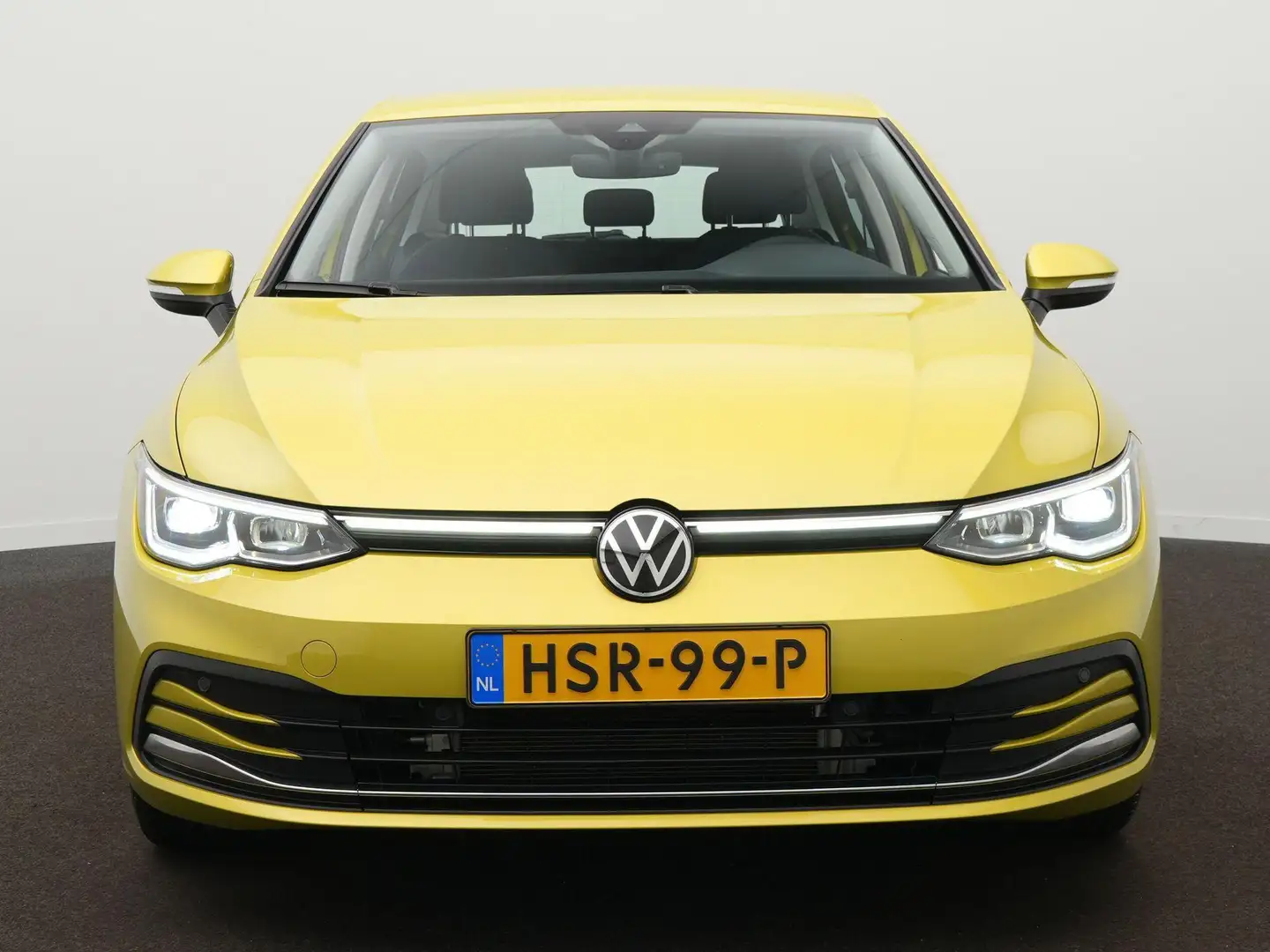Volkswagen Golf 1.4 eHybrid Style | Elektr. comfortstoel | Stoel Jaune - 2