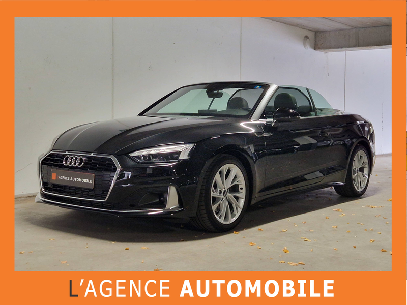 Audi A5 Cabriolet 35 TFSI Business Edition Advanced S tr.- Garantie 12 à36M