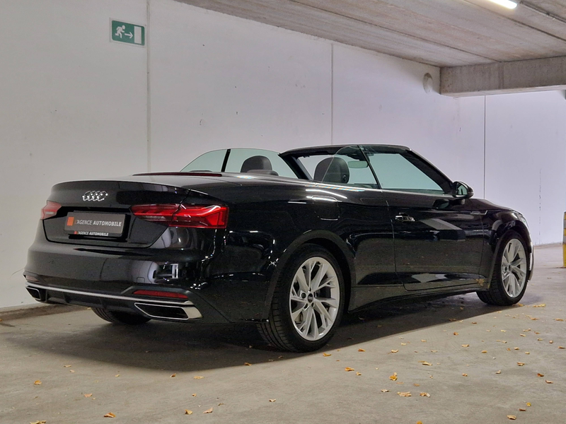 Audi A5 Cabriolet 35 TFSI Business Edition Advanced S tr.- Garantie 12 à36M — photo 4