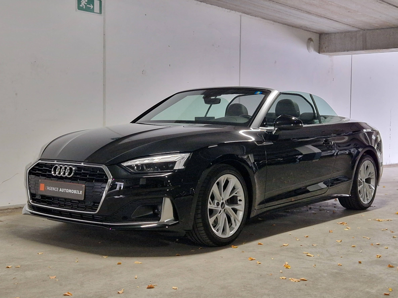 Audi A5 Cabriolet 35 TFSI Business Edition Advanced S tr.- Garantie 12 à36M — photo 2
