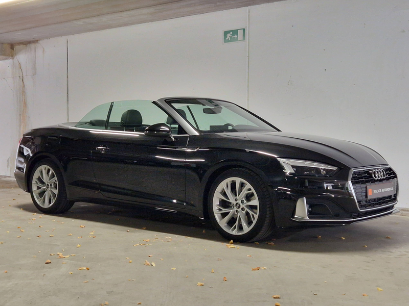 Audi A5 Cabriolet 35 TFSI Business Edition Advanced S tr.- Garantie 12 à36M — photo 3