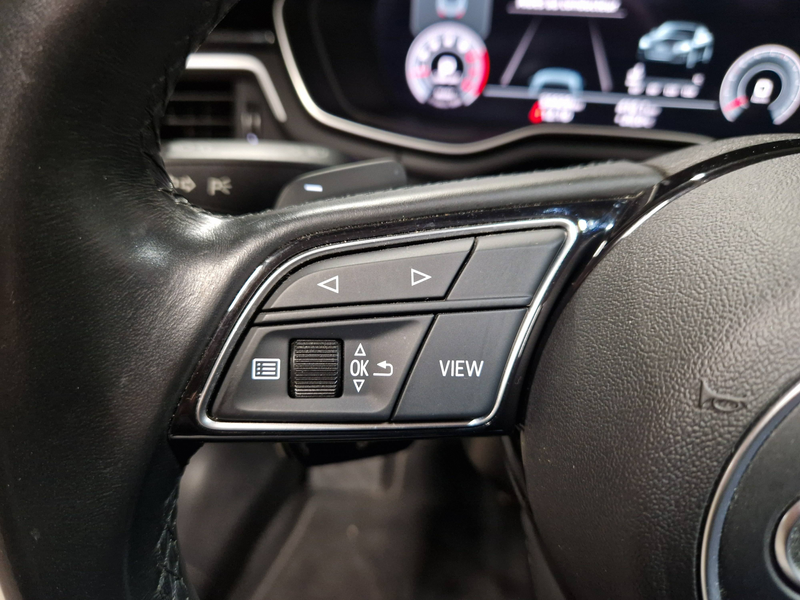 Audi A5 Cabriolet 35 TFSI Business Edition Advanced S tr.- Garantie 12 à36M — photo 15