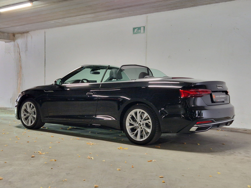 Audi A5 Cabriolet 35 TFSI Business Edition Advanced S tr.- Garantie 12 à36M — photo 5