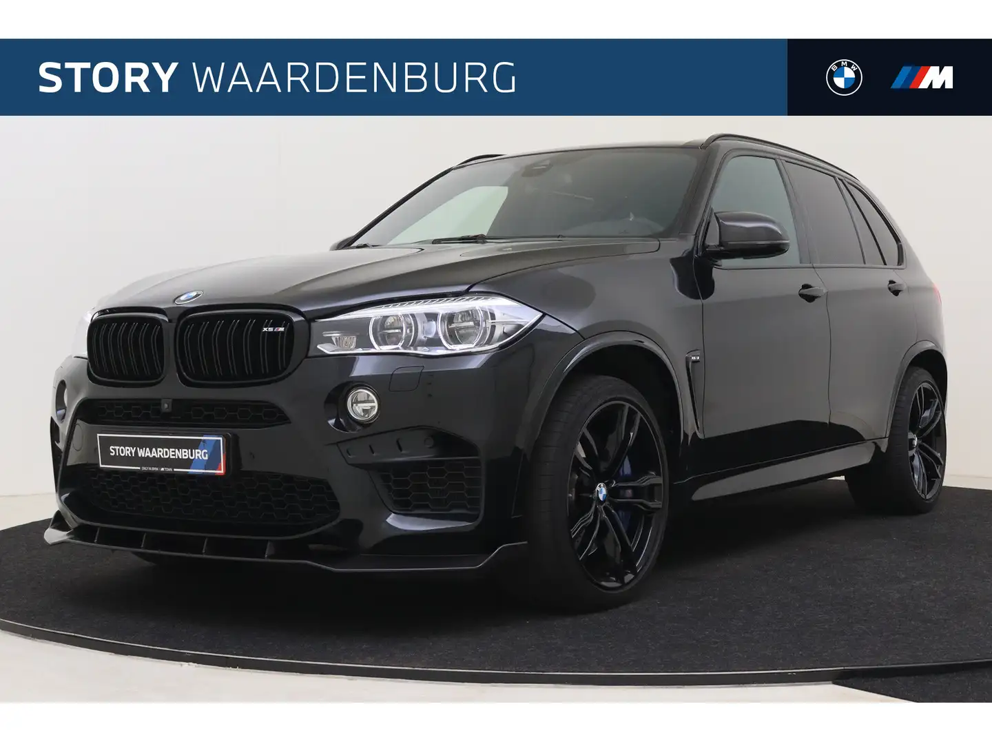 BMW X5 M Black Fire Edition Automaat / Trekhaak / Achteruit Negro - 1