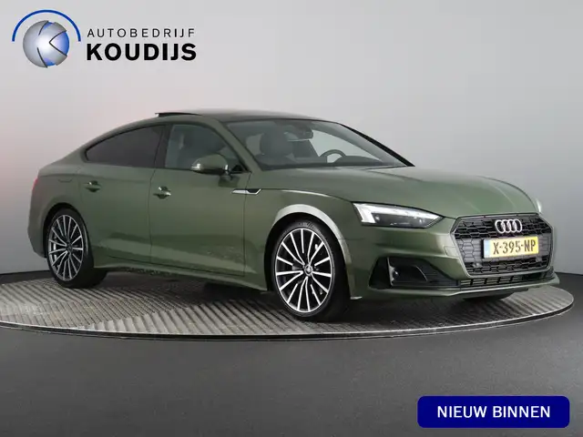 Audi A5 Sportback 40 TFSI S edition Competition (Pano / Ca