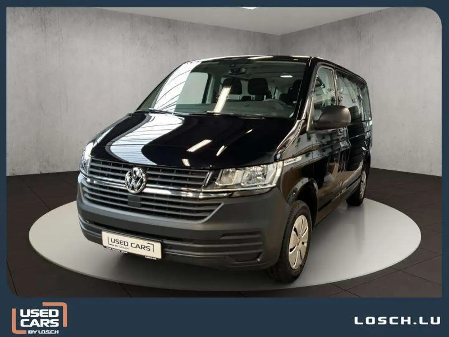 Volkswagen T6.1 Caravelle Trendline+DSG+ Zwart - 1
