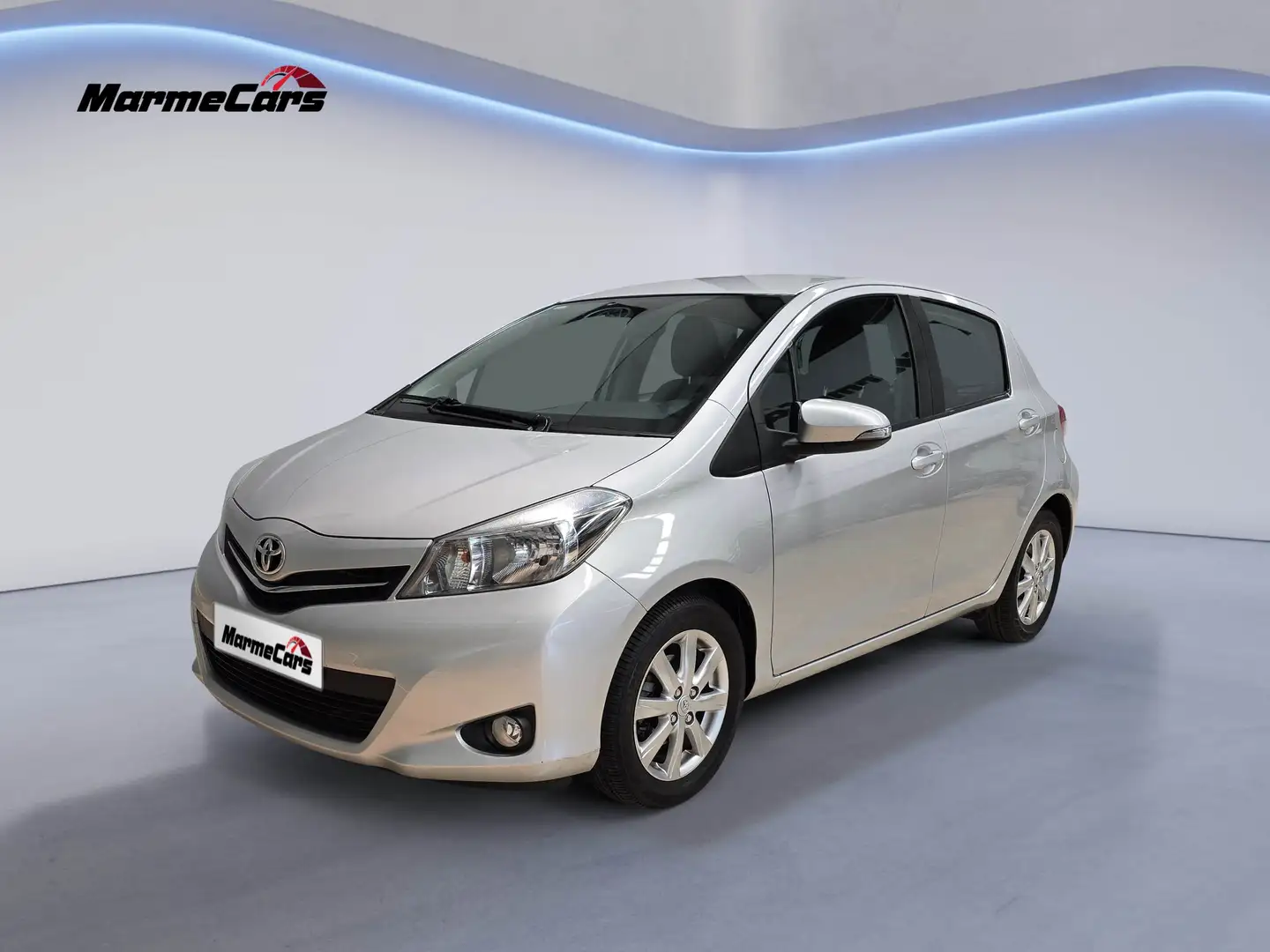 Toyota Yaris 100 ACTIVE Gri - 2