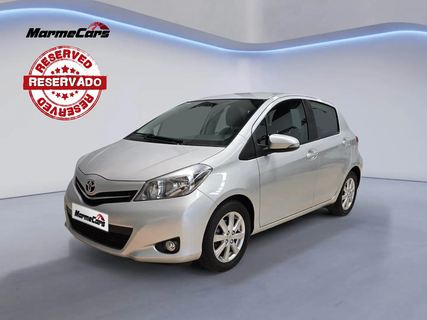 Toyota Yaris 100 ACTIVE Gri - 1