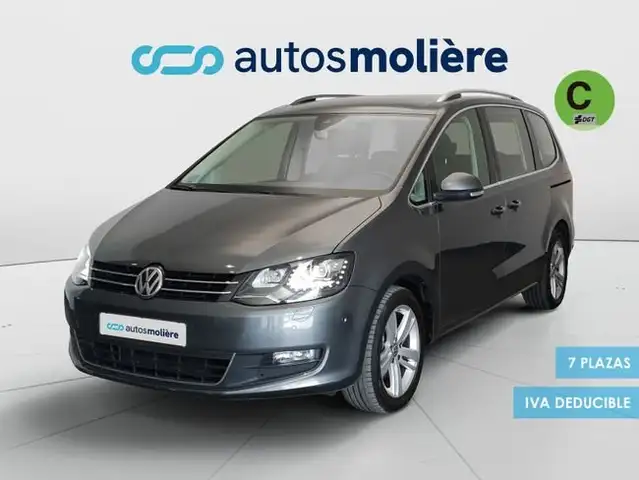 Volkswagen Sharan 2.0TDI Advance 110kW