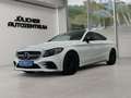Mercedes-Benz C 400 Coupe 4Matic AMG-Line 2.Hand Navi Cam Alb - thumbnail 1