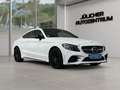 Mercedes-Benz C 400 Coupe 4Matic AMG-Line 2.Hand Navi Cam Alb - thumbnail 6