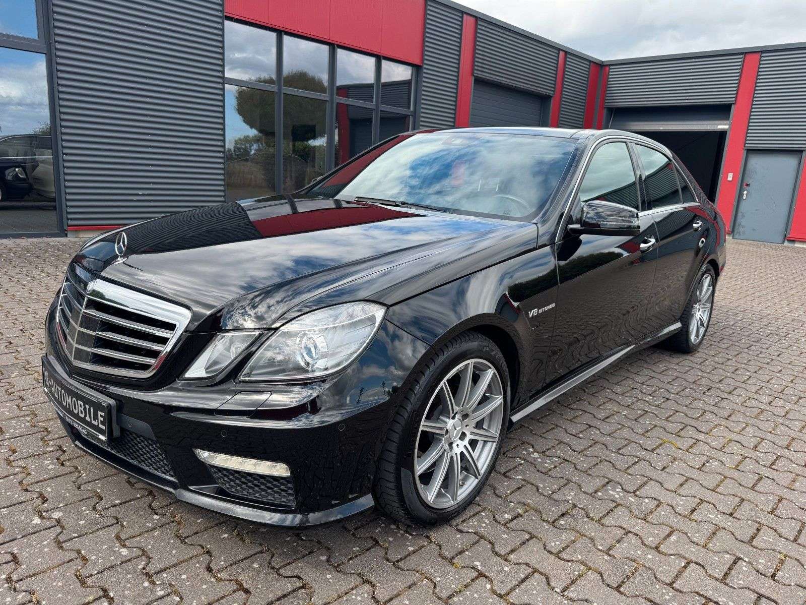 Second hand Mercedes Benz E-Class 63 AMG