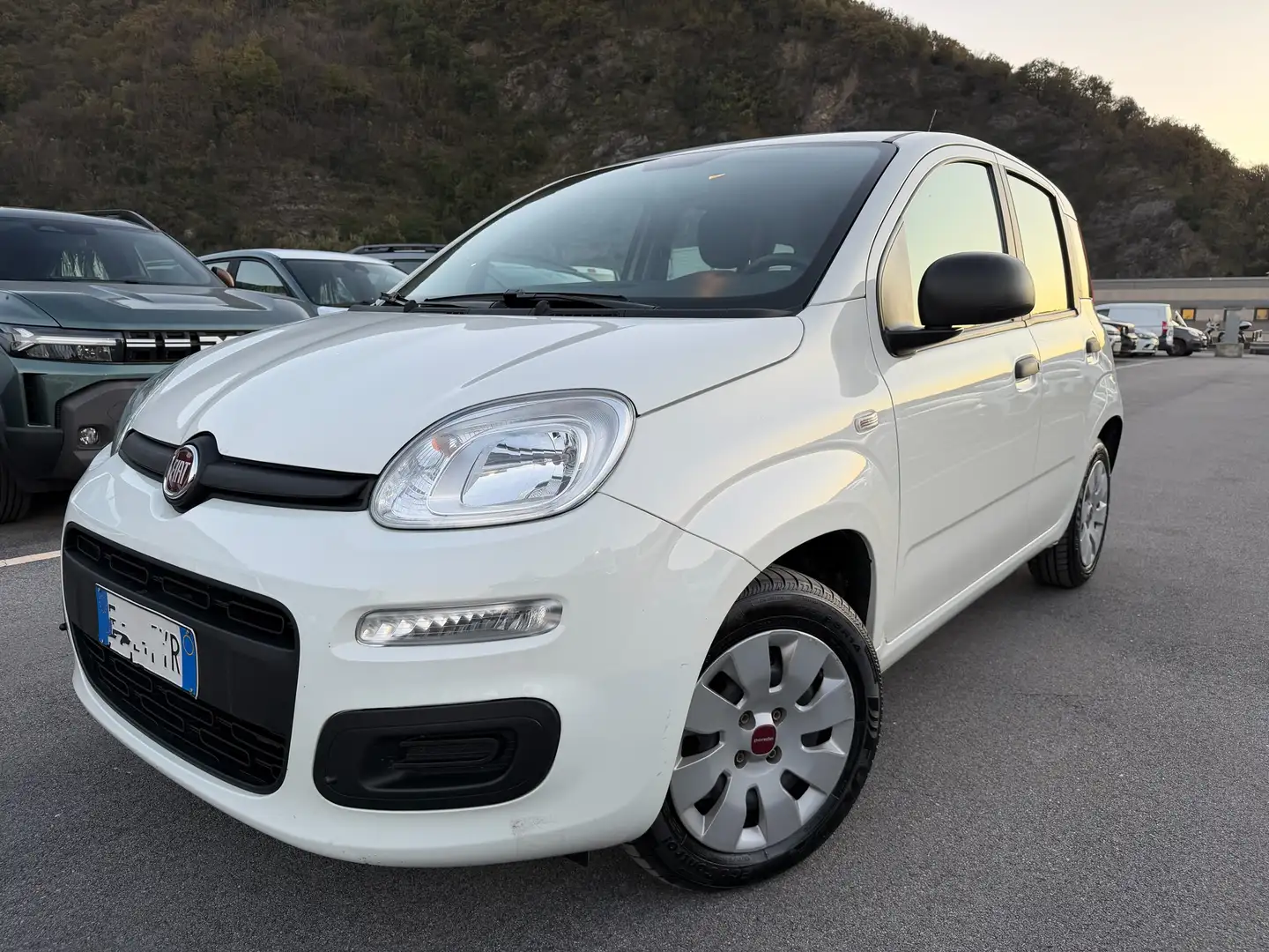 Fiat Panda 1.2 69cv E6 - NEOPATENTATI - - 2