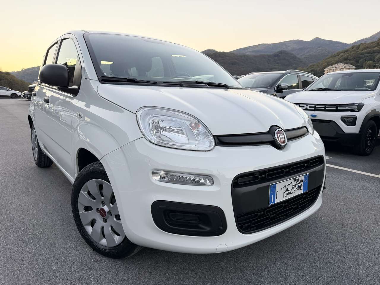 Fiat Panda 1.2 69cv E6 - NEOPATENTATI -