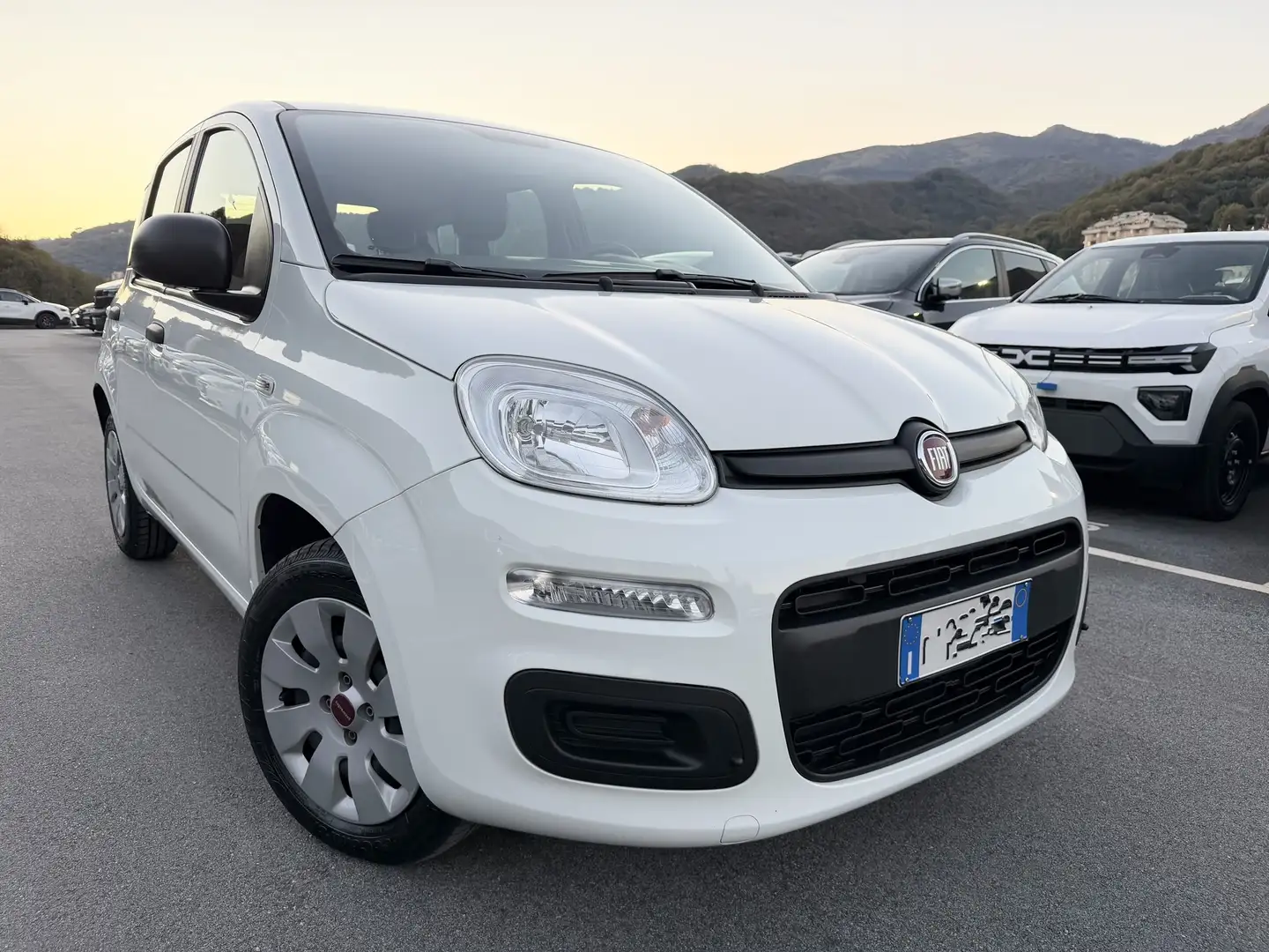 Fiat Panda 1.2 69cv E6 - NEOPATENTATI - - 1