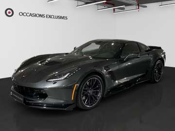 6.2 V8 Z06 AT8 Coupe
