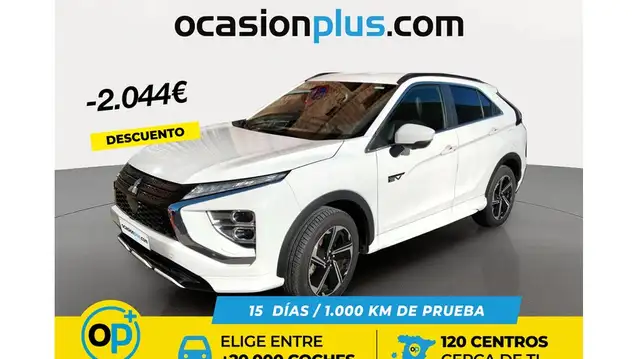 Mitsubishi Eclipse Cross PHEV Kaiteki 4WD