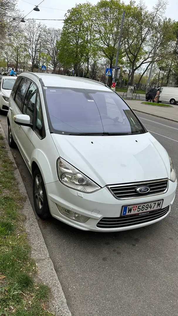 Ford Galaxy Titanium 2,0 TDCi DPF Aut. - 1
