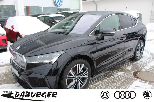 Skoda Enyaq Coupé 80 Suite AHK Advanced-Paket+98.3% Klima