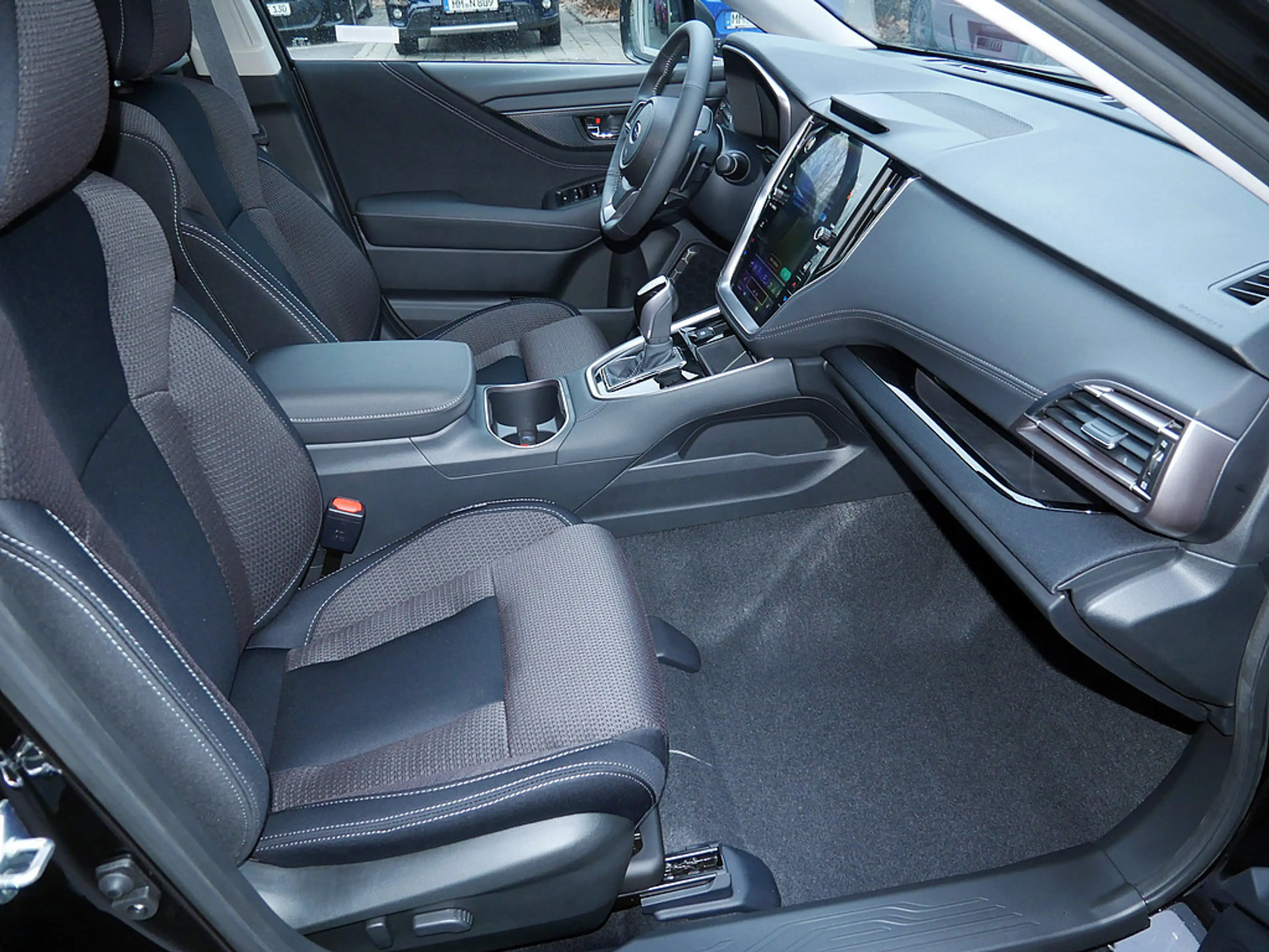 Subaru OUTBACK 2.5i Active SHZ KAMERA NAVI ACC LED — photo 9