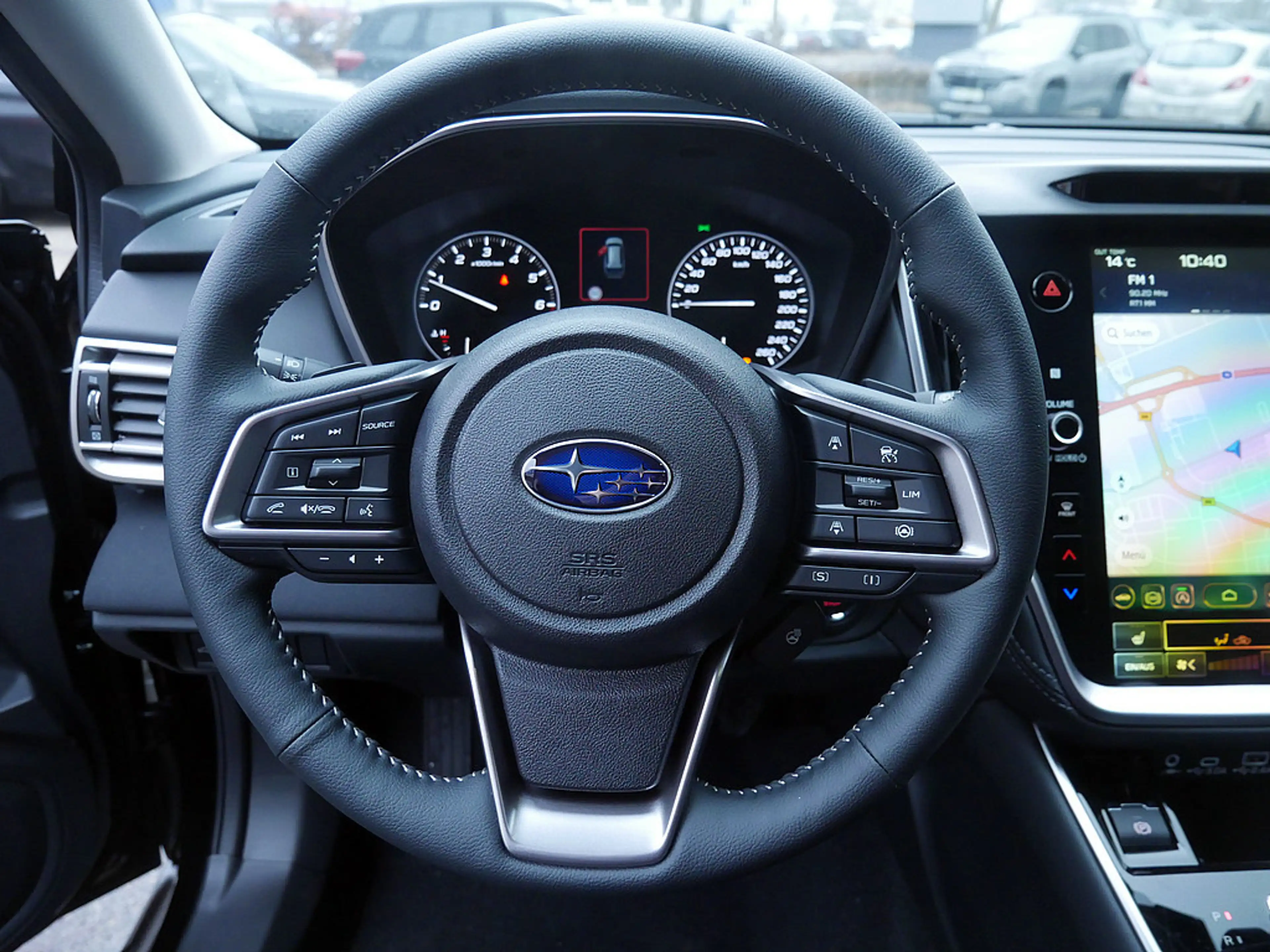 Subaru OUTBACK 2.5i Active SHZ KAMERA NAVI ACC LED — photo 12