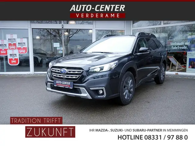 Subaru OUTBACK 2.5i Active SHZ KAMERA NAVI ACC LED
