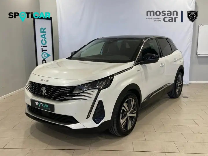 Peugeot 3008 1.6 Hybrid e-EAT8 Allure 2021