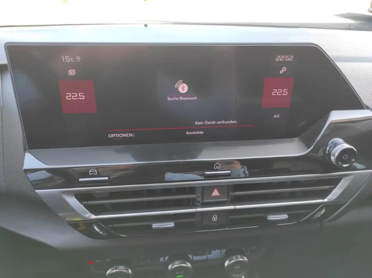 Citroen C4 Berline — photo 25