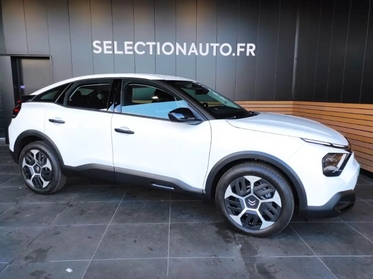Citroen C4 Berline — photo 7