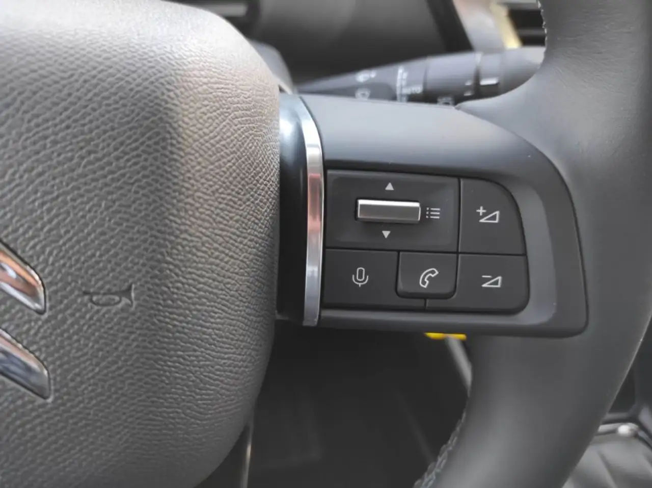 Citroen C4 Berline — photo 15