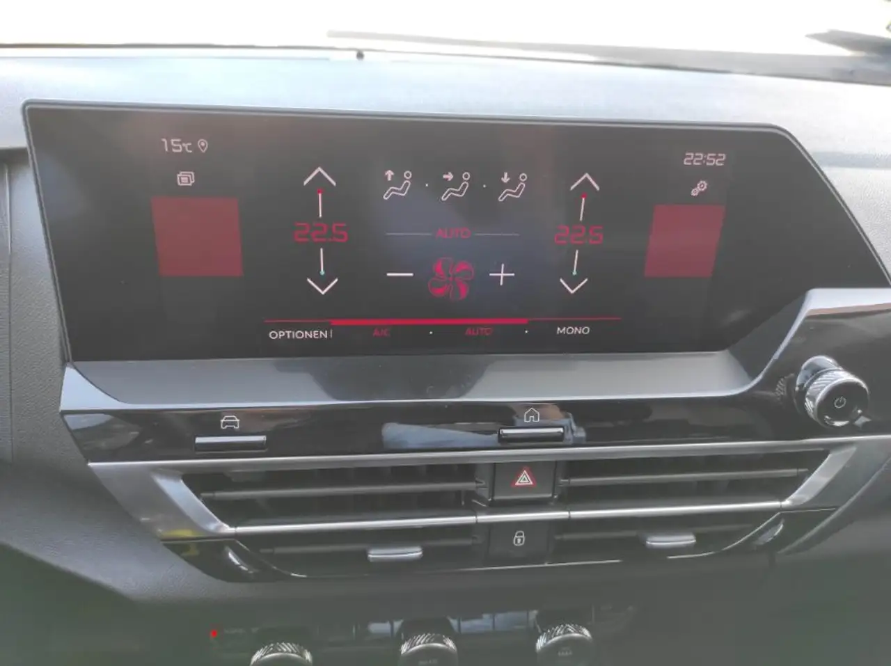 Citroen C4 Berline — photo 26