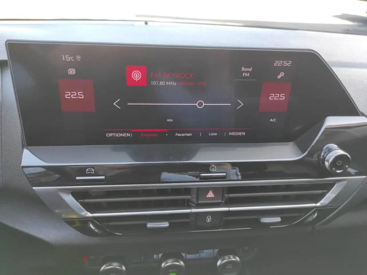 Citroen C4 Berline — photo 24