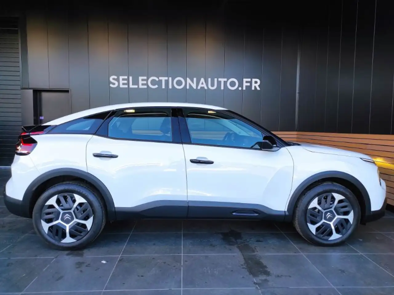 Citroen C4 Berline — photo 6