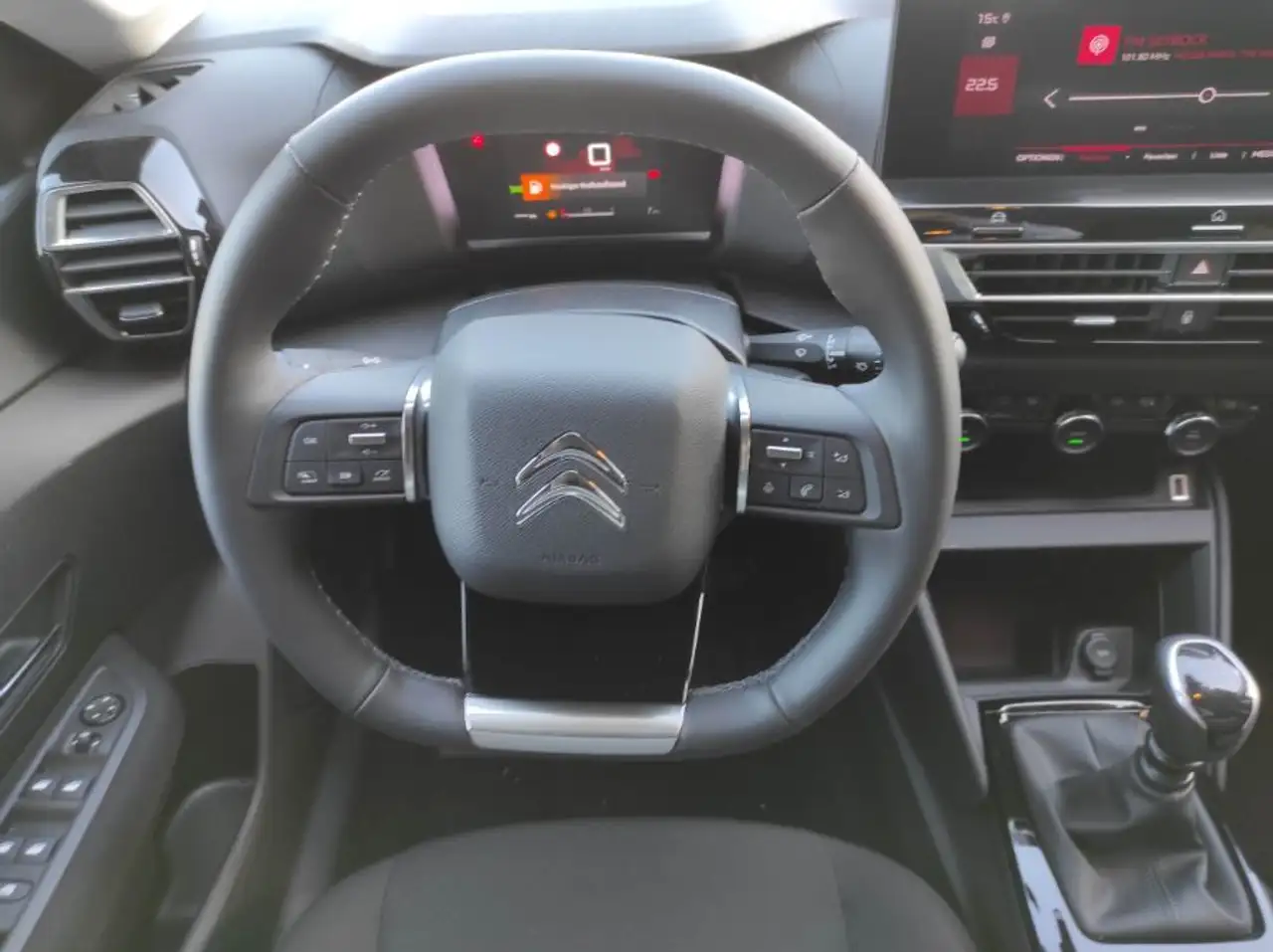 Citroen C4 Berline — photo 14