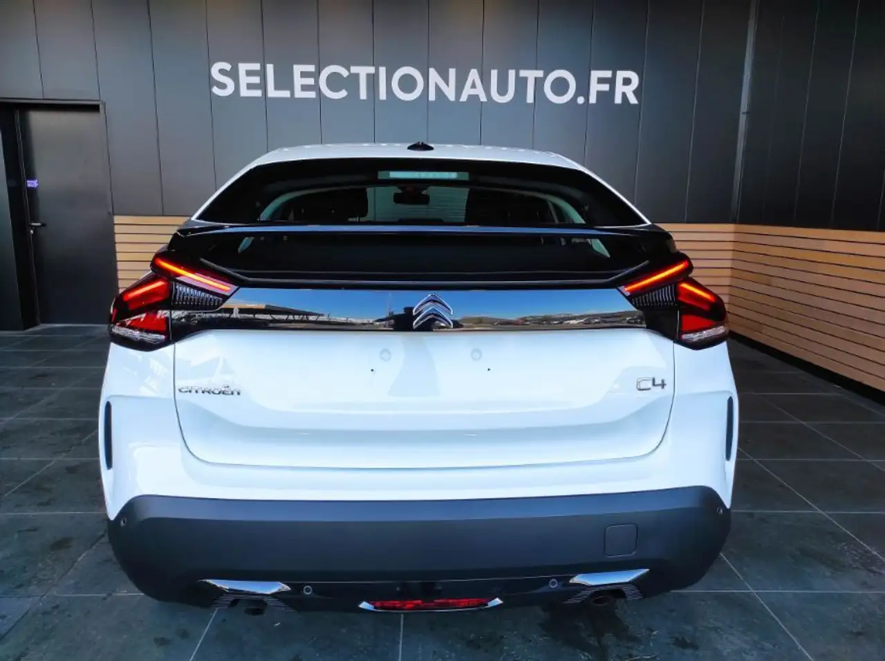Citroen C4 Berline — photo 4