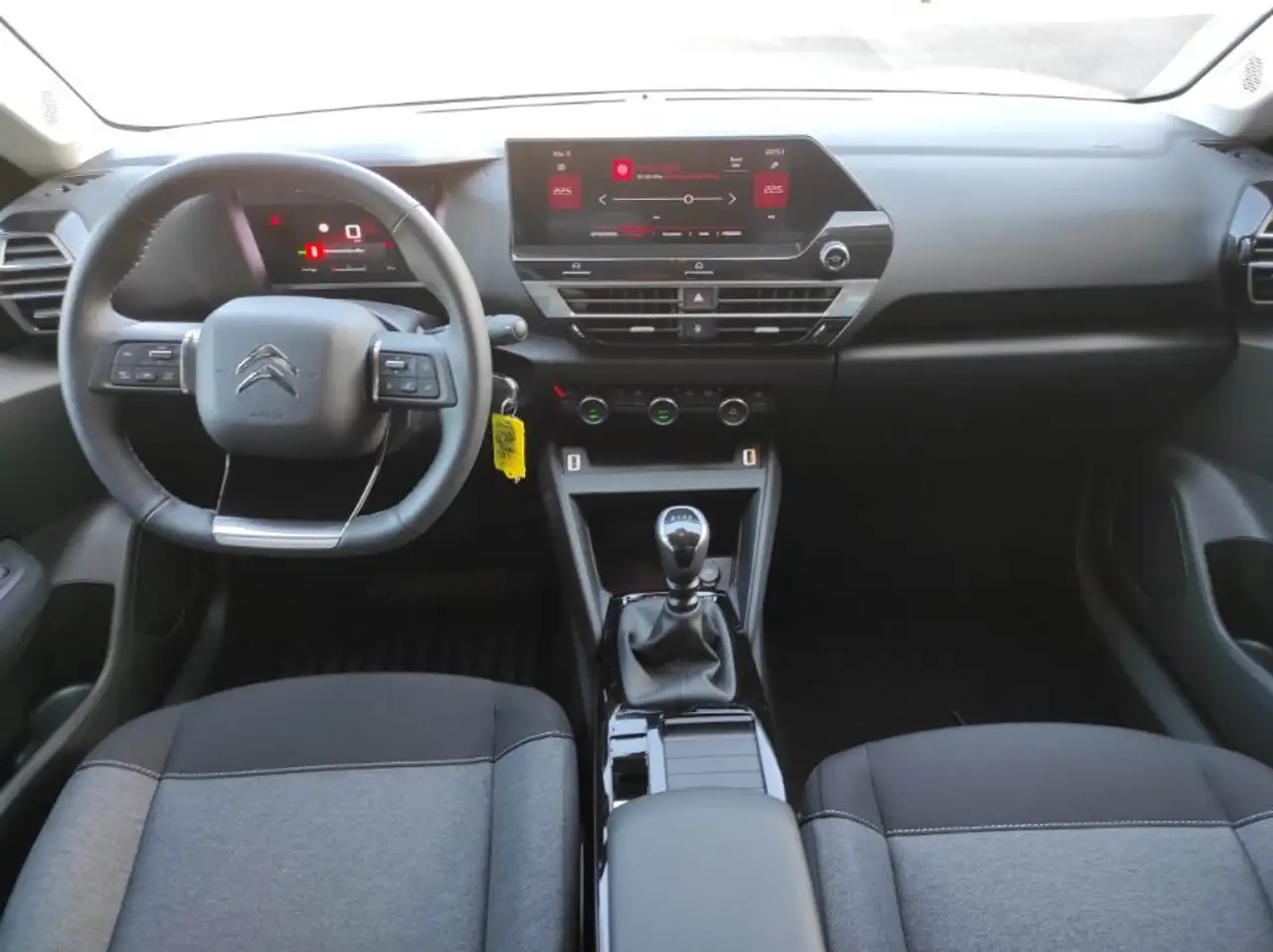Citroen C4 Berline — photo 13
