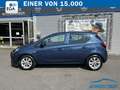Opel Corsa 1.4  ACTIVE KLIMA*SZHG*BTH*SMART-LINK*PDC*5 TÜREN Blau - thumbnail 2