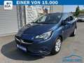 Opel Corsa 1.4  ACTIVE KLIMA*SZHG*BTH*SMART-LINK*PDC*5 TÜREN Blau - thumbnail 1