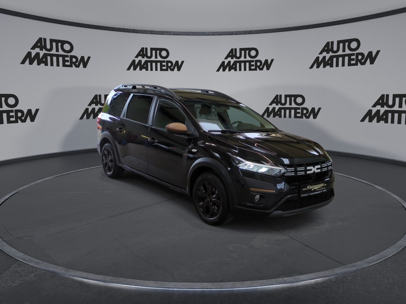 Dacia Jogger 1.0 TCe 100 ECO-G Extreme+ 7-Sitzer — photo 2