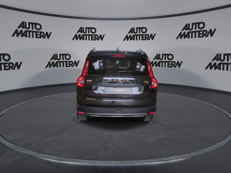 Dacia Jogger 1.0 TCe 100 ECO-G Extreme+ 7-Sitzer — photo 7