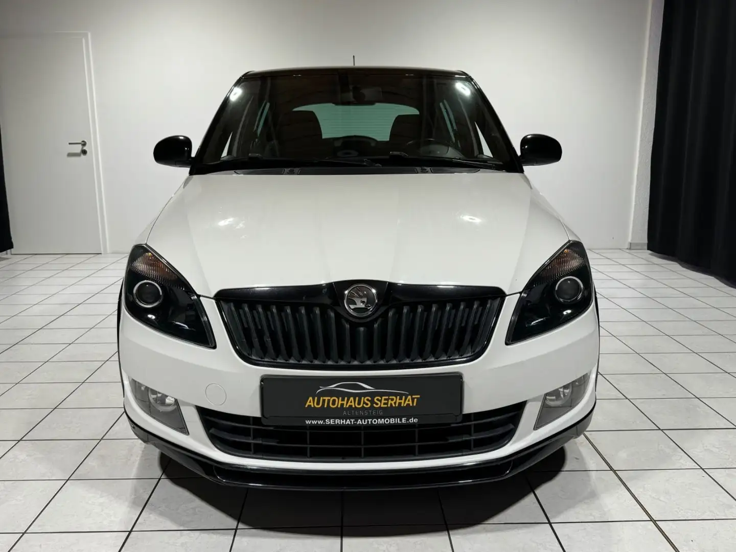 Skoda Fabia Monte Carlo *KAMERA*PDC*KLIMAAUTO* Weiß - 2