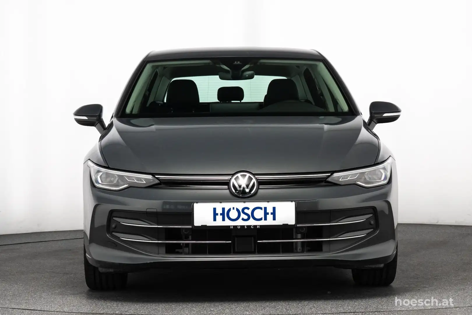 Volkswagen Golf 2.0 TDI Style Aut. ACC MASSAGE KAMERA ASSISTENZ Grau - 2