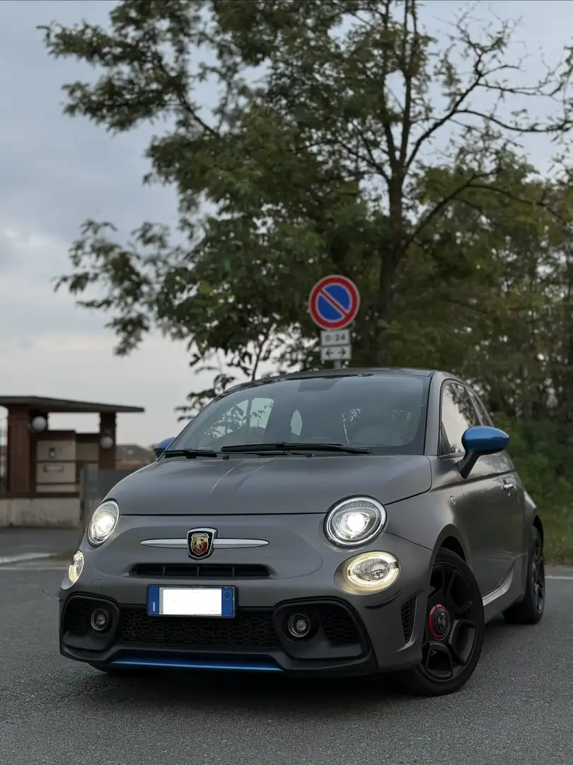 Fiat 595 Abarth Abarth F595 speciale limt edition 165 esemplari Grigio - 1