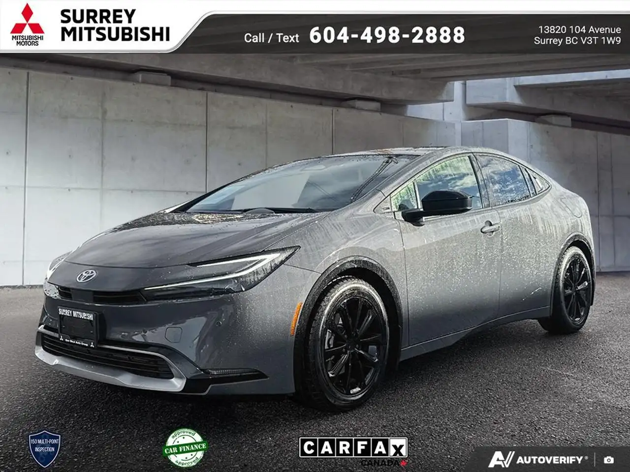 2024 Toyota Prius Prime