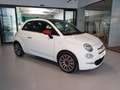 Fiat 500 2 1.0 Hybrid 70 (Red) Blanc - thumbnail 3