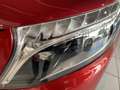 Mercedes-Benz V 300 d 4MATIC EXCLUSIVE ED L AMG VOLL 6xSHZ AHK Rot - thumbnail 3